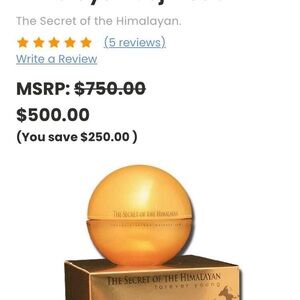 secret of the Himalayans